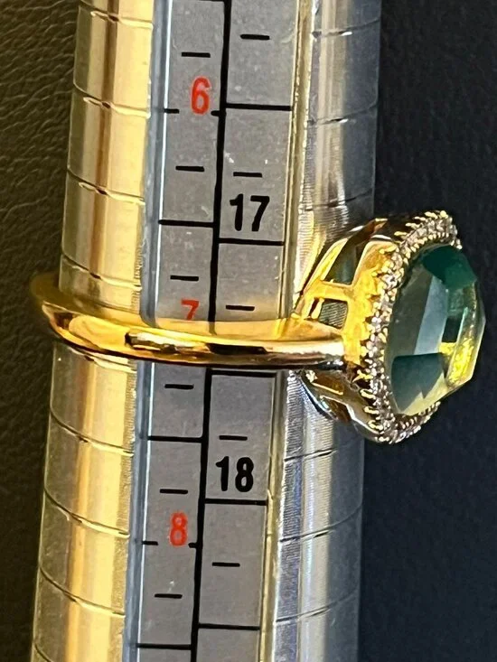 Joy Dravecky “Chloe Ring” — Size 7 - Picture 9 of 9